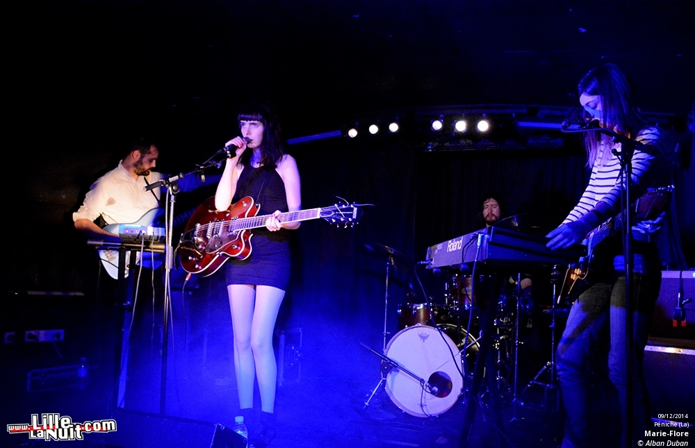 Marie-Flore à la Péniche en live - photo n°19