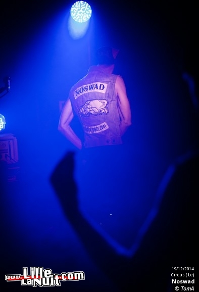 Noswad au Circus en live - photo n°2