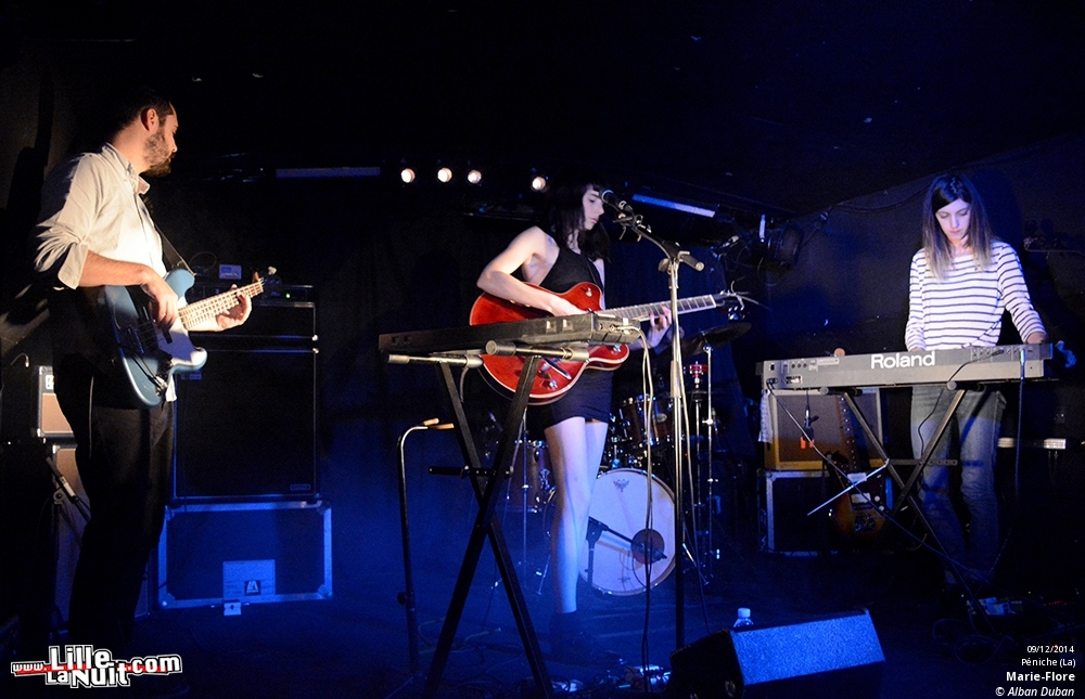 Marie-Flore à la Péniche en live - photo n°4