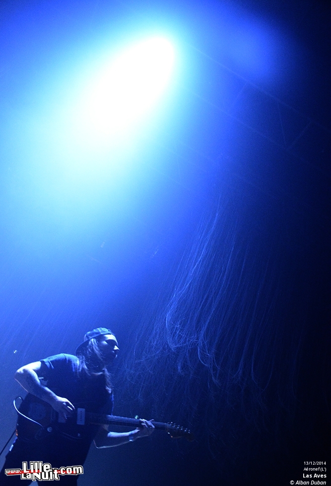 The Do + Las Aves + V.Love à l’Aéronef en live - photo n°9