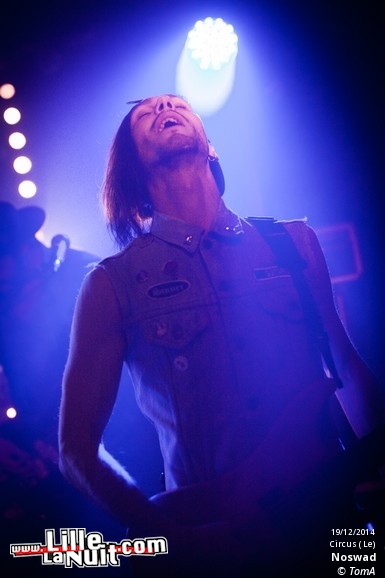Noswad au Circus en live - photo n°3
