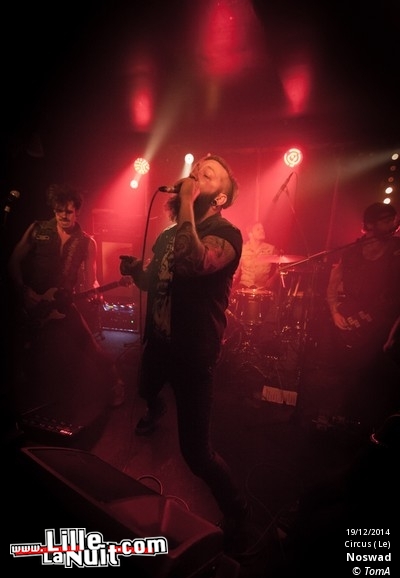 Noswad au Circus en live - photo n°9