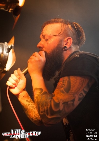 Noswad au Circus en live - photo n°26
