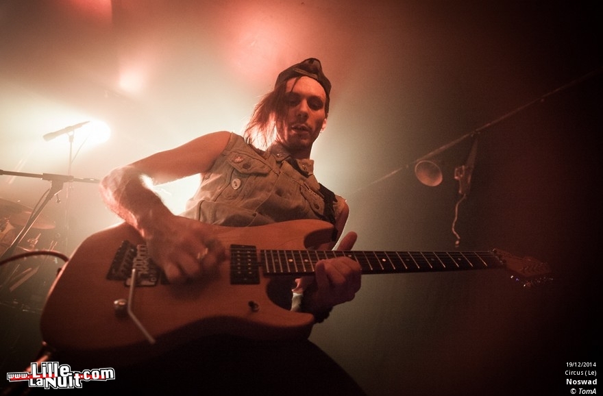 Noswad au Circus en live - photo n°33