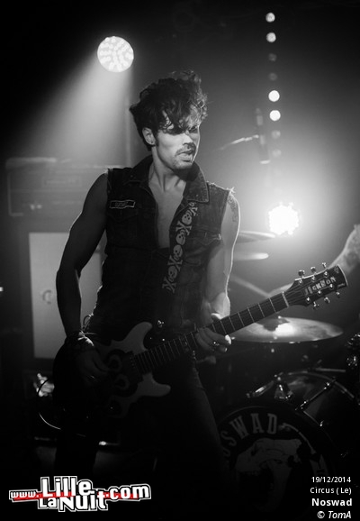 Noswad au Circus en live - photo n°7