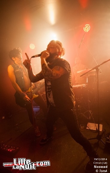 Noswad au Circus en live - photo n°36