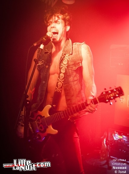 Noswad au Circus en live - photo n°25