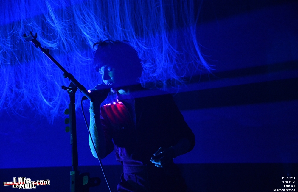 The Do + Las Aves + V.Love à l’Aéronef en live - photo n°19
