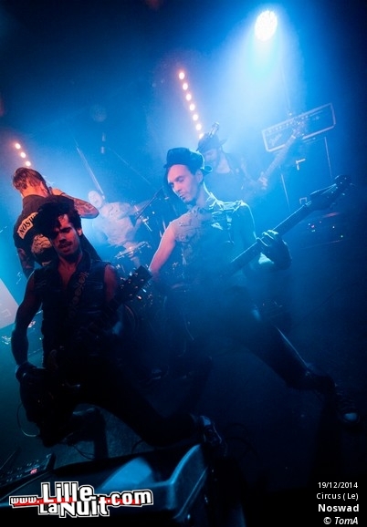 Noswad au Circus en live - photo n°12