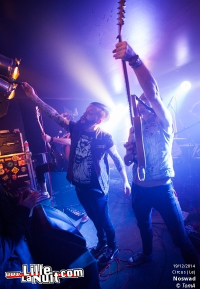 Noswad au Circus en live - photo n°39