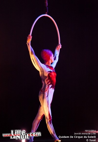 Le Cirque du Soleil au Zénith de Lille en live - photo n°46