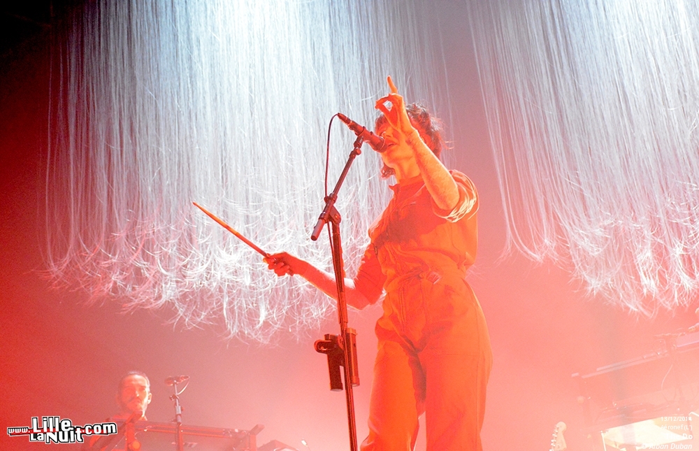 The Do + Las Aves + V.Love à l’Aéronef en live - photo n°10