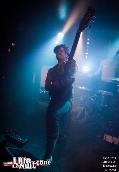 Noswad au Circus en live - photo n°13
