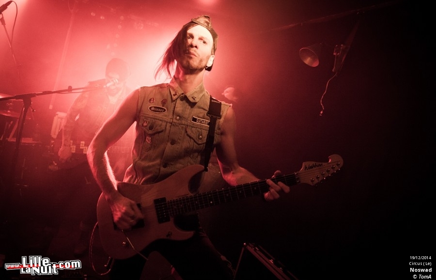 Noswad au Circus en live - photo n°20