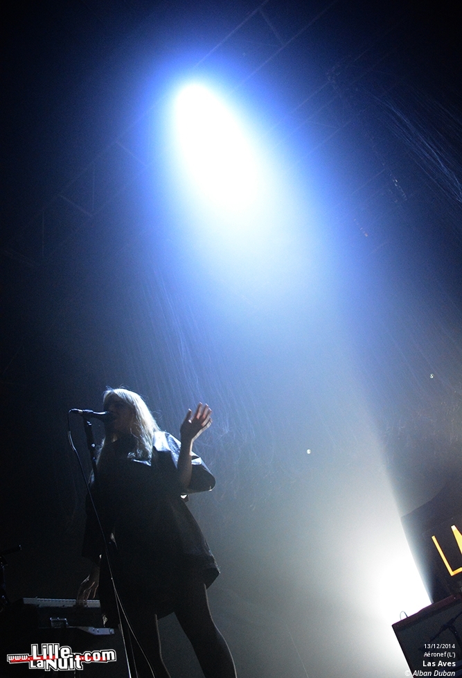 The Do + Las Aves + V.Love à l’Aéronef en live - photo n°11