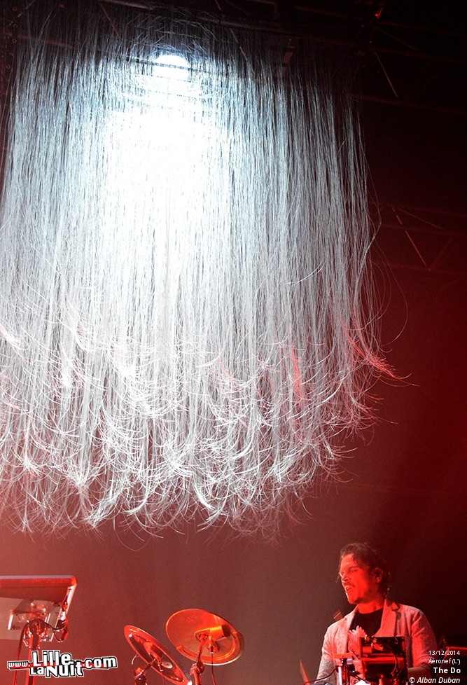 The Do + Las Aves + V.Love à l’Aéronef en live - photo n°9