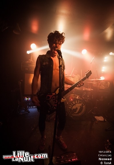 Noswad au Circus en live - photo n°44