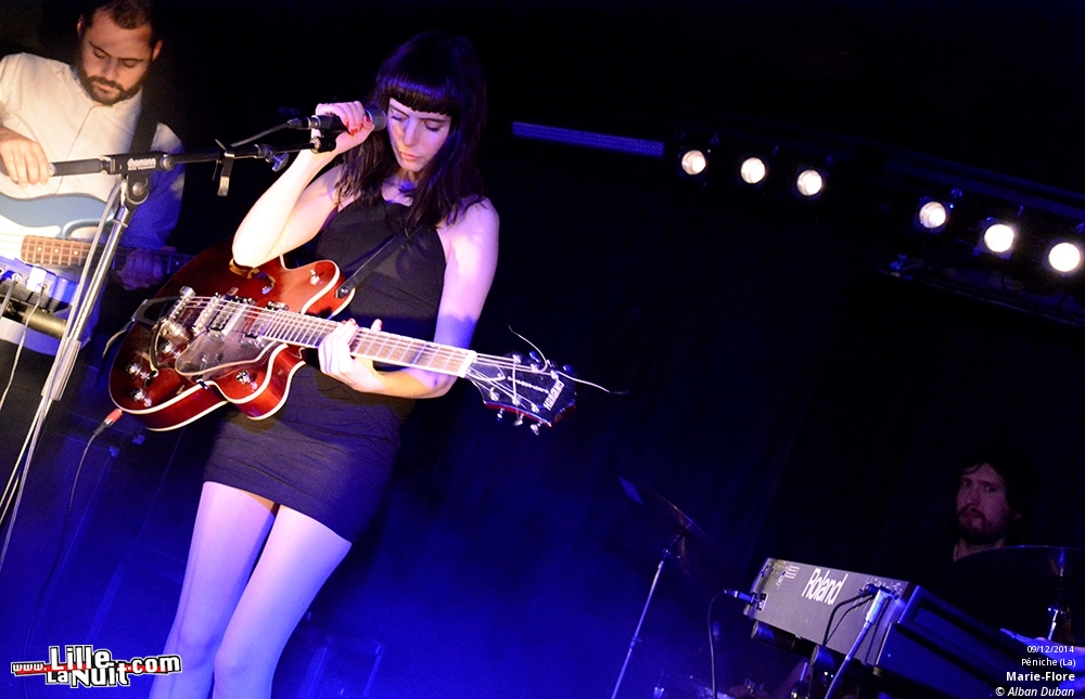 Marie-Flore à la Péniche en live - photo n°17