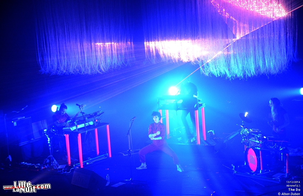The Do + Las Aves + V.Love à l’Aéronef en live - photo n°23