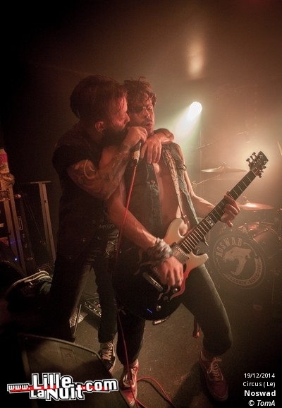 Noswad au Circus en live - photo n°31