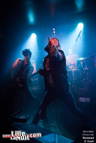 Noswad au Circus en live - photo n°10