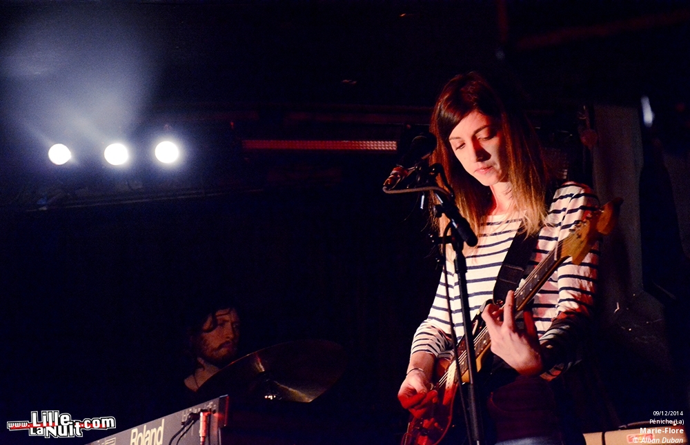 Marie-Flore à la Péniche en live - photo n°6