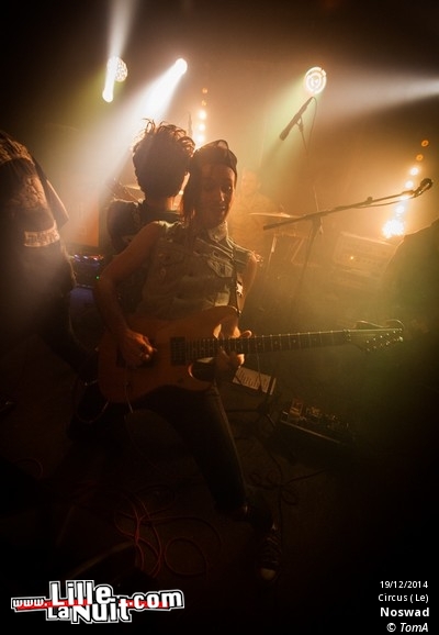 Noswad au Circus en live - photo n°34