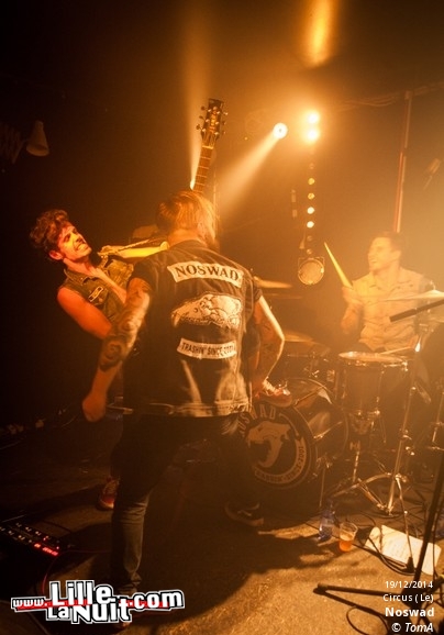 Noswad au Circus en live - photo n°35