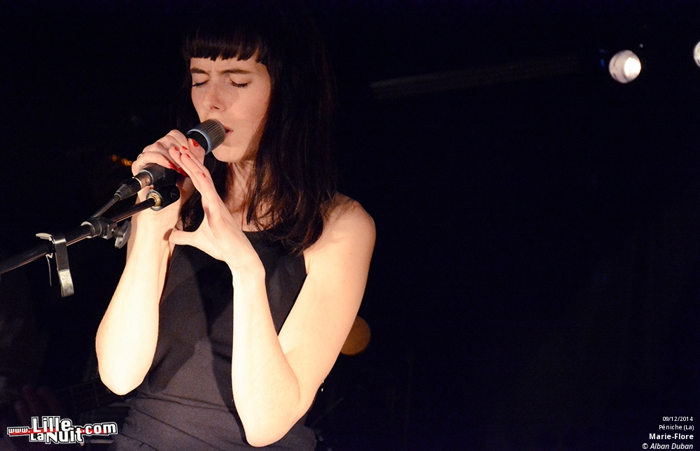 Marie-Flore à la Péniche en live - photo n°11