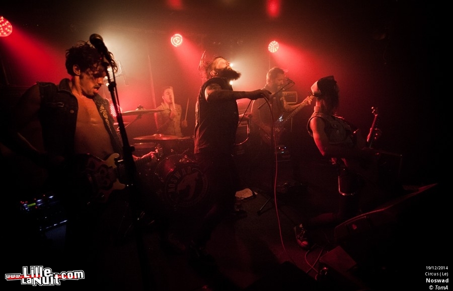 Noswad au Circus en live - photo n°42