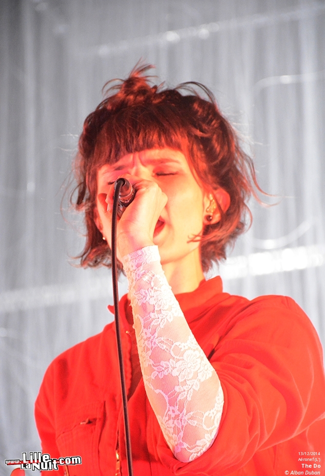 The Do + Las Aves + V.Love à l’Aéronef en live - photo n°11
