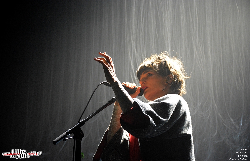 The Do + Las Aves + V.Love à l’Aéronef en live - photo n°3