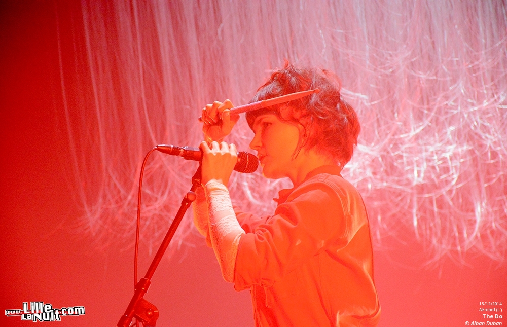 The Do + Las Aves + V.Love à l’Aéronef en live - photo n°8