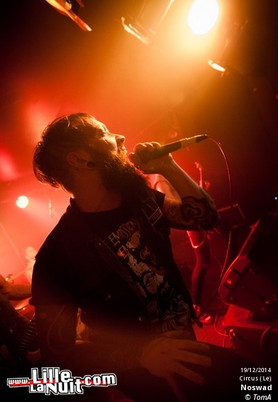 Noswad au Circus en live - photo n°43