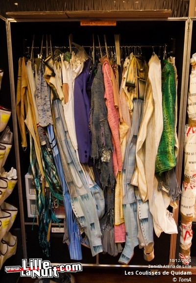 Le Cirque du Soleil au Zénith de Lille en live - photo n°17