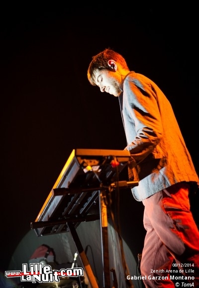 Lenny Kravitz + Gabriel Garzon Montano au Zénith de Lille en live - photo n°3