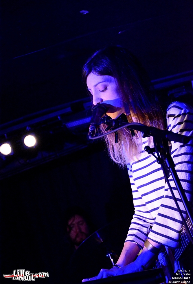 Marie-Flore à la Péniche en live - photo n°16