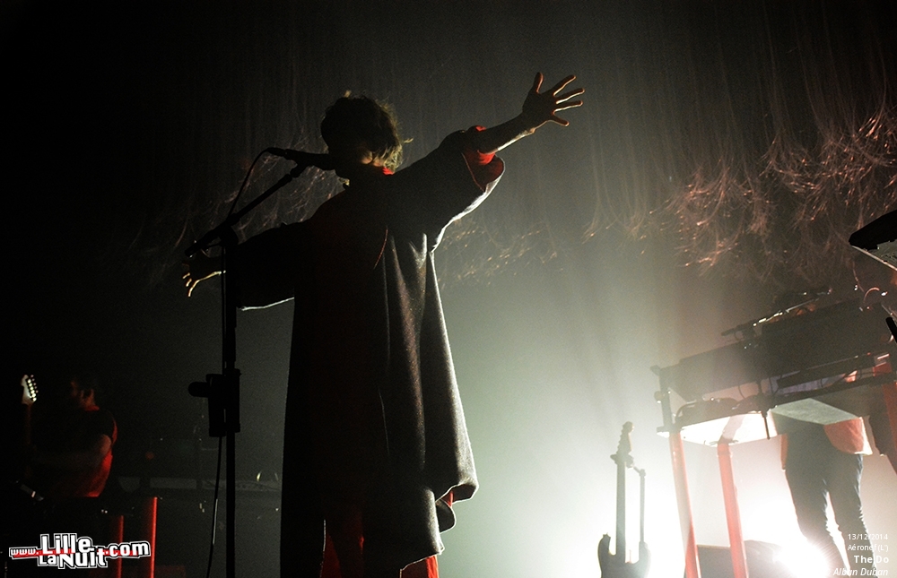 The Do + Las Aves + V.Love à l’Aéronef en live - photo n°4