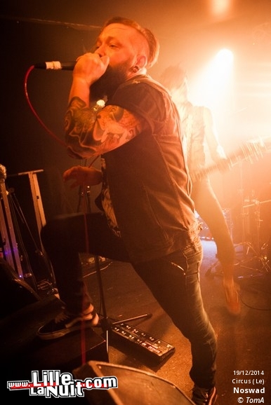 Noswad au Circus en live - photo n°15