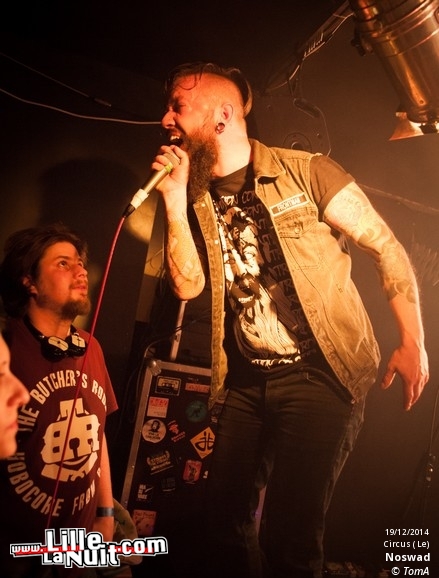 Noswad au Circus en live - photo n°21