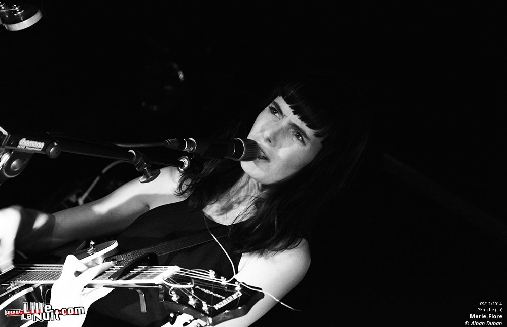 Marie-Flore à la Péniche en live - photo n°5