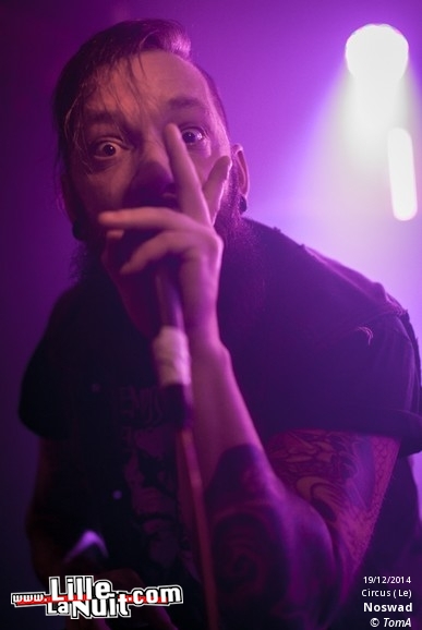 Noswad au Circus en live - photo n°28