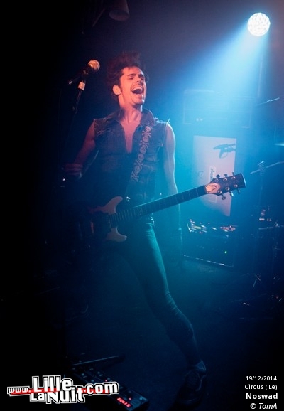 Noswad au Circus en live - photo n°11