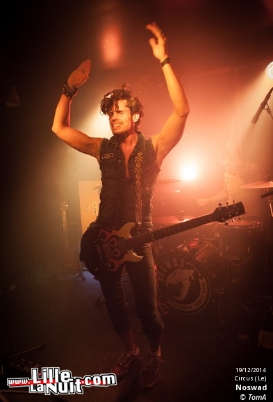 Noswad au Circus en live - photo n°19