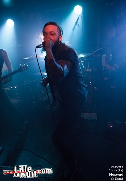 Noswad au Circus en live - photo n°6