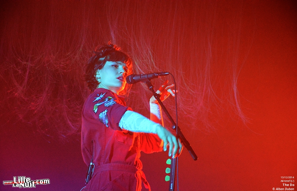 The Do + Las Aves + V.Love à l’Aéronef en live - photo n°14