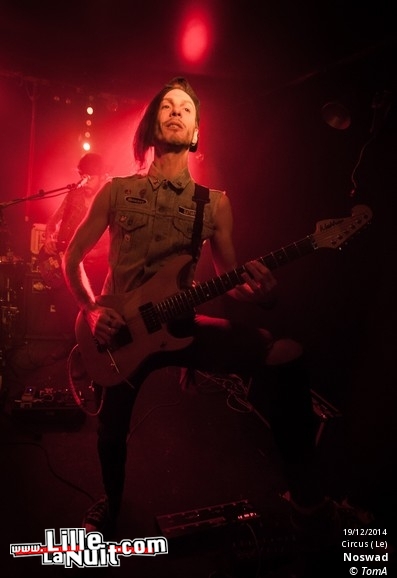 Noswad au Circus en live - photo n°8