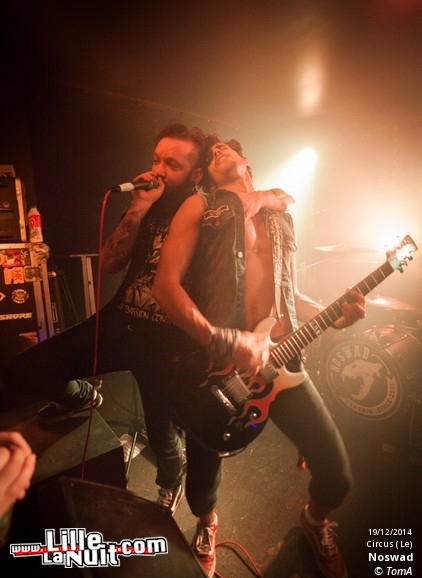 Noswad au Circus en live - photo n°30