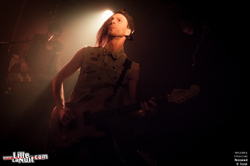 Noswad au Circus en live - photo n°14