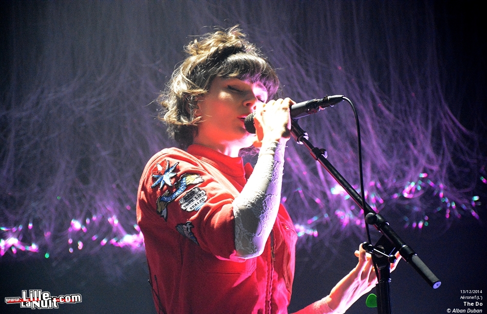 The Do + Las Aves + V.Love à l’Aéronef en live - photo n°17